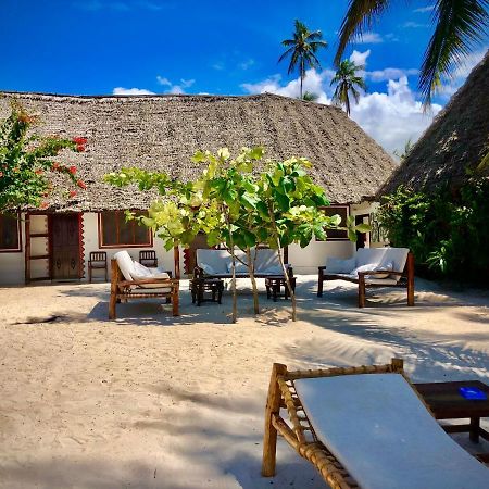 Simba Beach Zanzibar Kiwengwa  Exterior foto