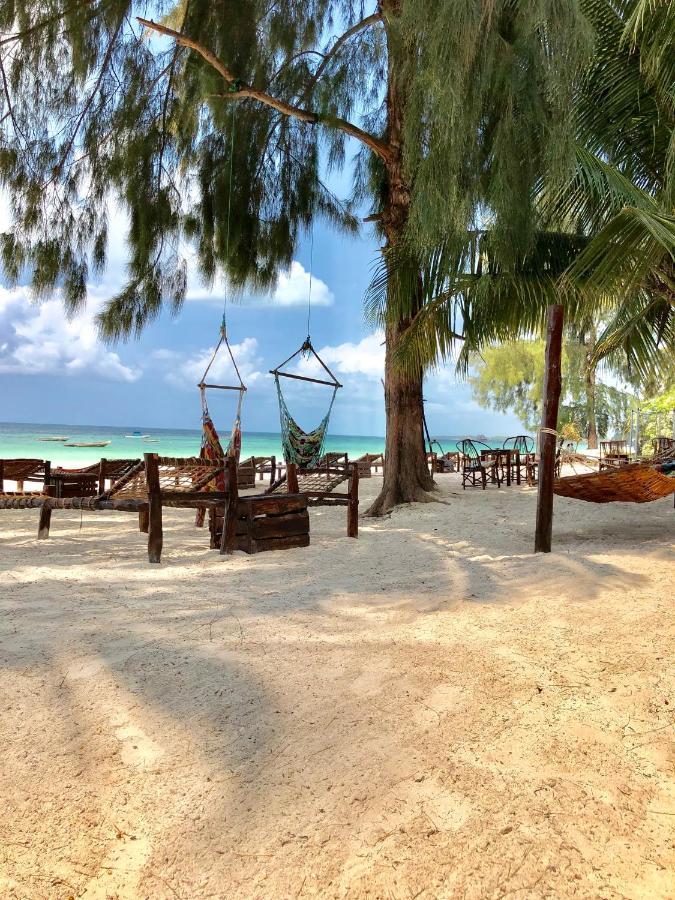 Simba Beach Zanzibar Kiwengwa  Exterior foto