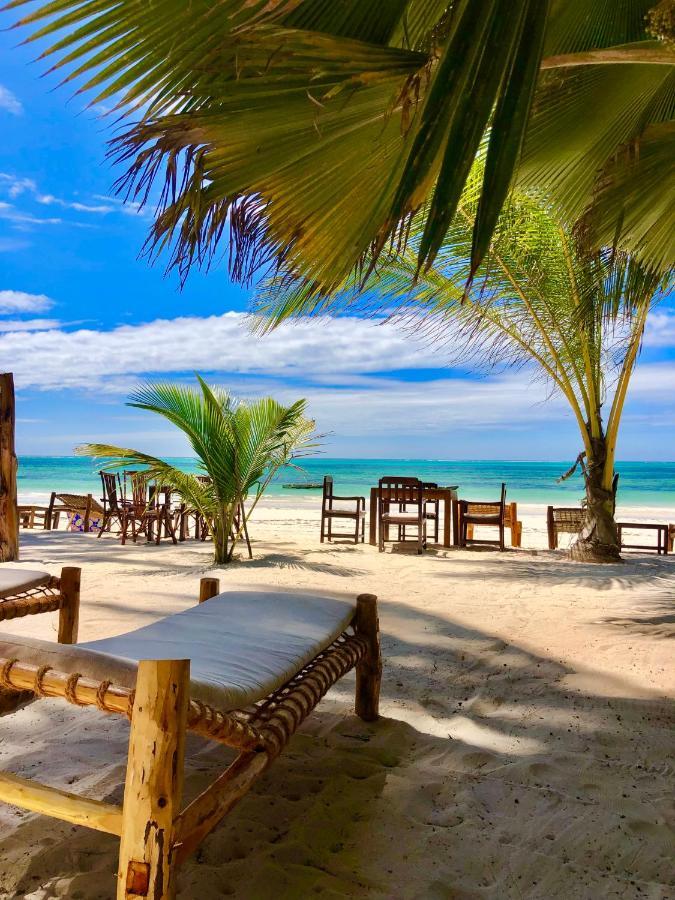 Simba Beach Zanzibar Kiwengwa  Exterior foto