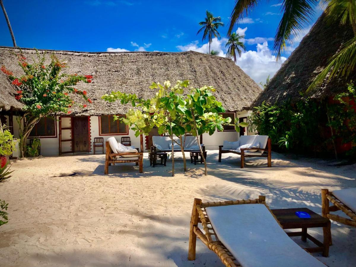 Simba Beach Zanzibar Kiwengwa  Exterior foto