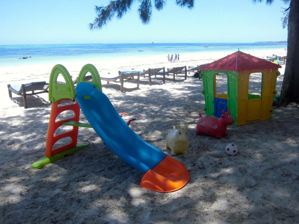 Simba Beach Zanzibar Kiwengwa  Exterior foto