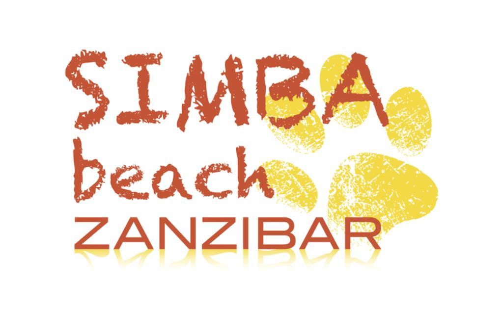 Simba Beach Zanzibar Kiwengwa  Exterior foto