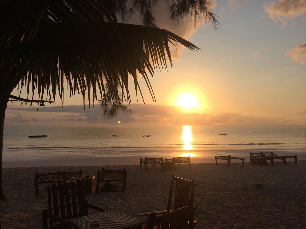 Simba Beach Zanzibar Kiwengwa  Exterior foto