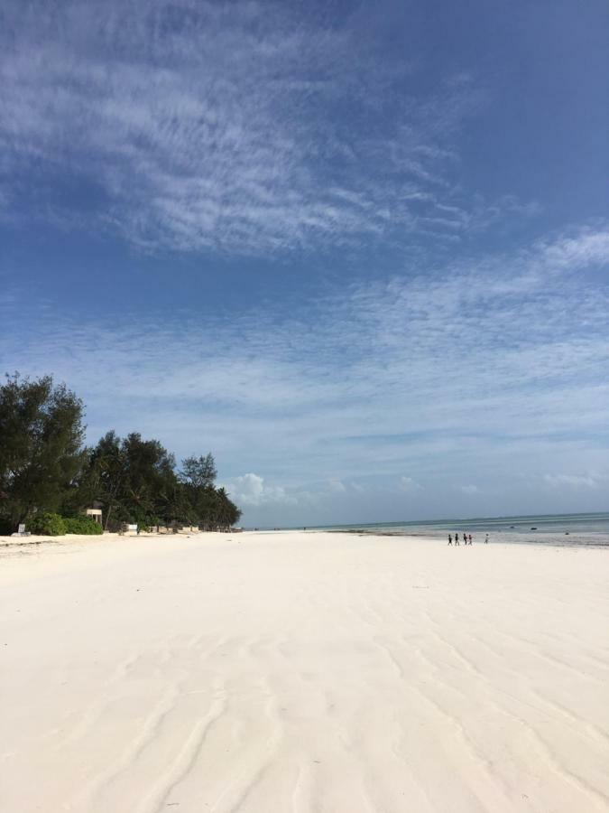 Simba Beach Zanzibar Kiwengwa  Exterior foto