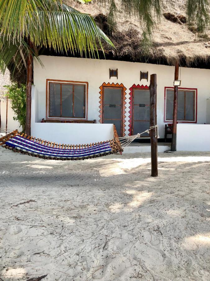 Simba Beach Zanzibar Kiwengwa  Exterior foto