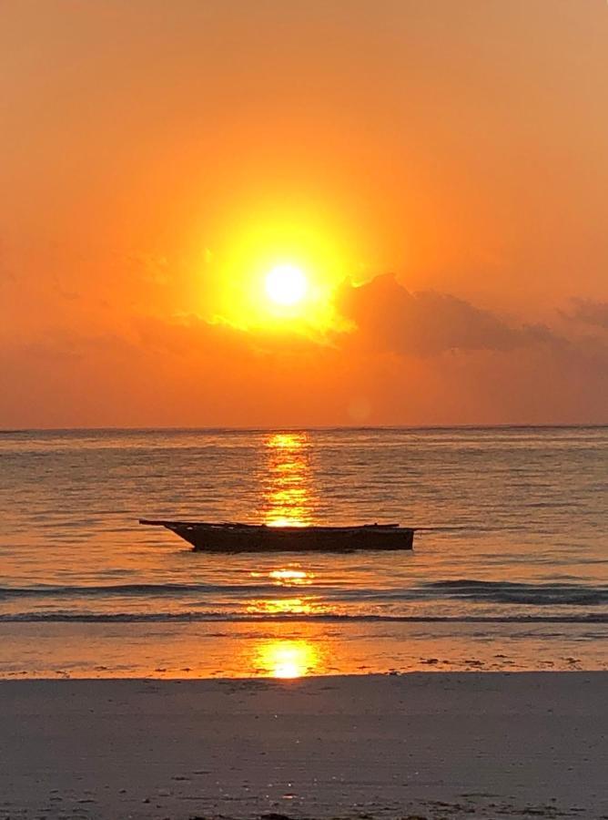 Simba Beach Zanzibar Kiwengwa  Exterior foto