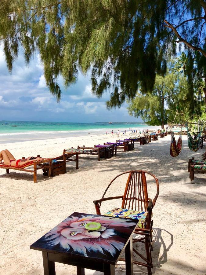 Simba Beach Zanzibar Kiwengwa  Exterior foto