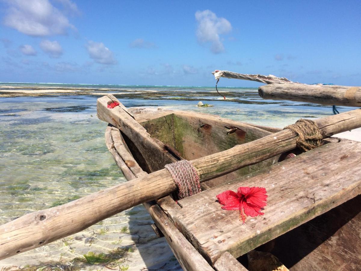 Simba Beach Zanzibar Kiwengwa  Exterior foto