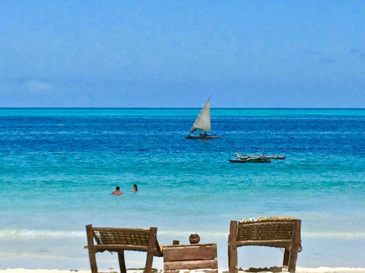 Simba Beach Zanzibar Kiwengwa  Exterior foto