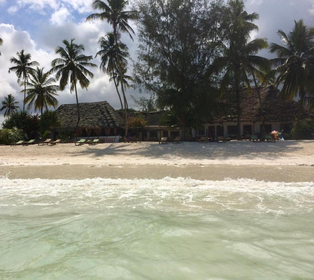 Simba Beach Zanzibar Kiwengwa  Exterior foto